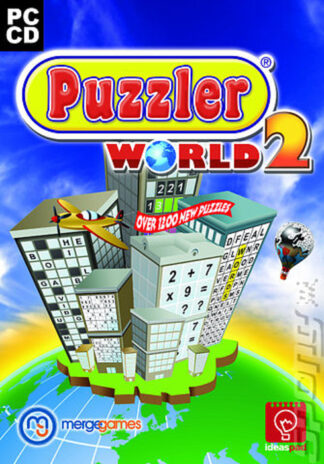 Puzzler World 2 Steam CD Key