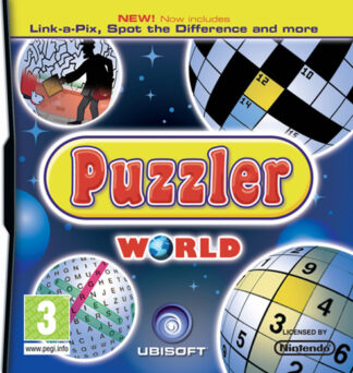Puzzler World Steam CD Key