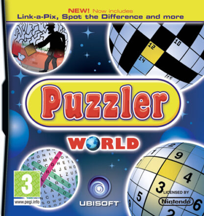 Puzzler World Steam CD Key