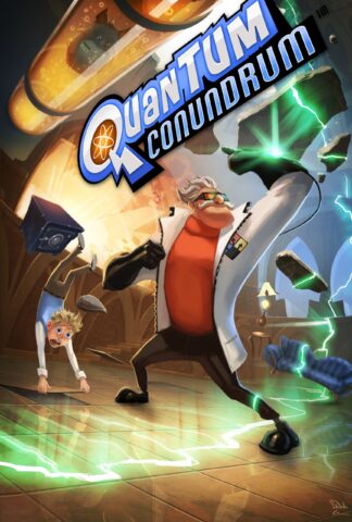 Quantum Conundrum Season Pass