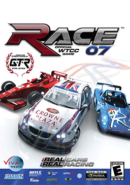RACE 07 Steam CD Key