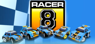 Racer 8 Steam CD Key