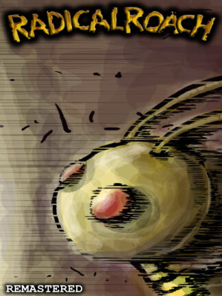 RADical ROACH Remastered Steam CD Key