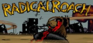 RADical ROACH Deluxe Edition Steam CD Key