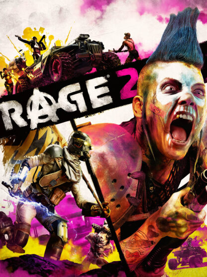 Rage 2 Deluxe Edition EU XBOX One CD Key