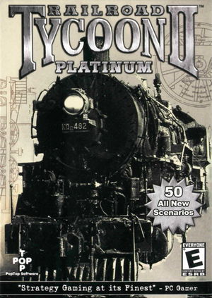 Railroad Tycoon II Platinum Steam CD Key