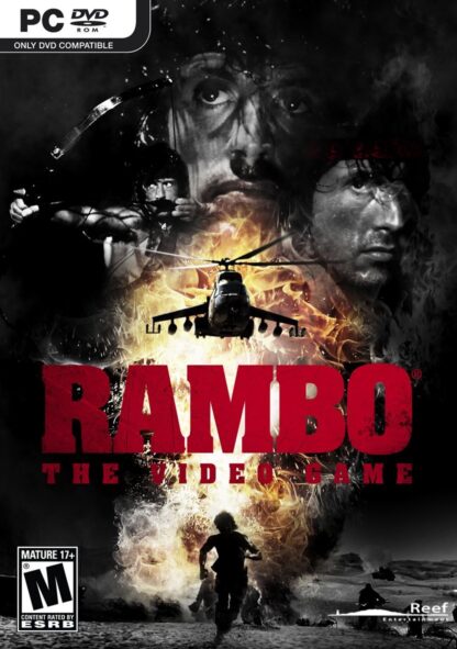 Rambo The Video Game Steam Gift