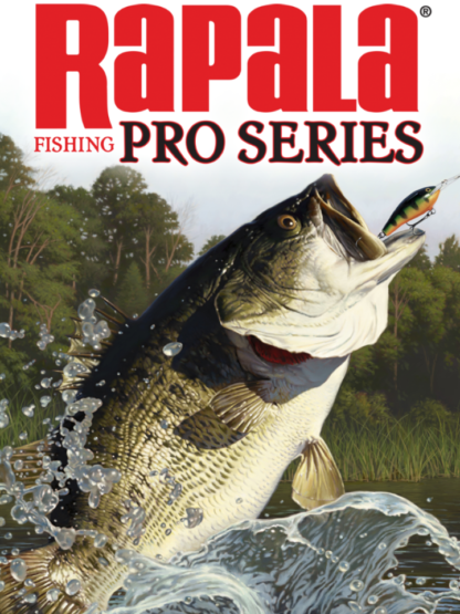 Rapala Fishing Pro Series EU Nintendo Switch CD Key