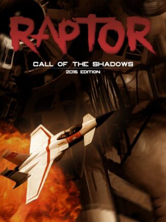 Raptor: Call of The Shadows - 2015 Edition Steam CD Key