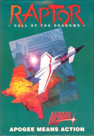 Raptor: Call of the Shadows 2010 Edition GOG CD Key