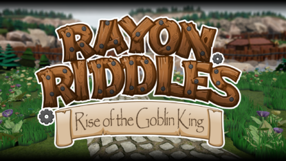 Rayon Riddles: Rise of the Goblin King Steam CD Key