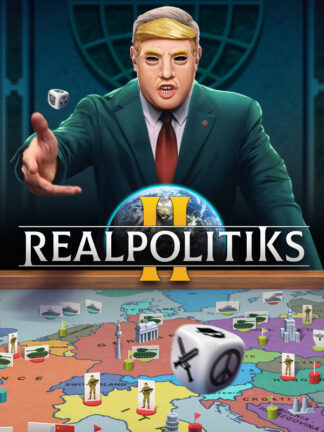 Realpolitiks II Steam CD Key