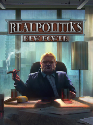 Realpolitiks - New Power DLC Steam CD Key