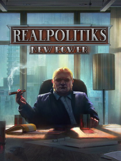Realpolitiks - New Power DLC Steam CD Key