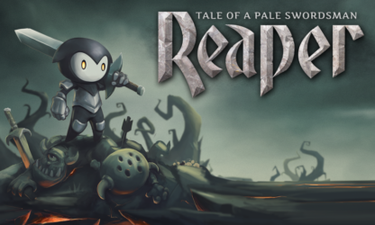 Reaper - Tale of a Pale Swordsman Steam CD Key