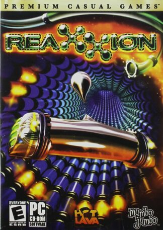 Reaxxion Steam CD Key