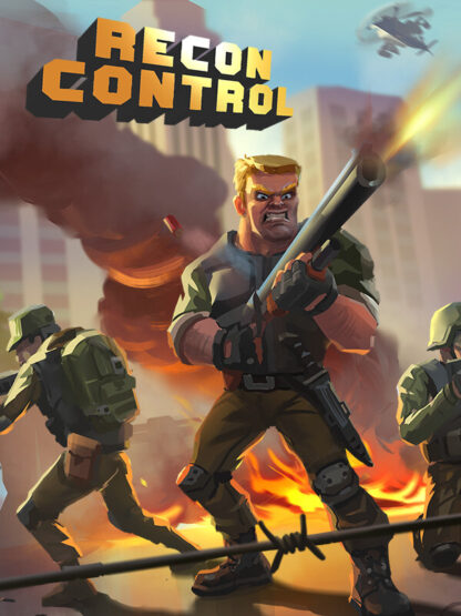 Recon Control Steam CD Key
