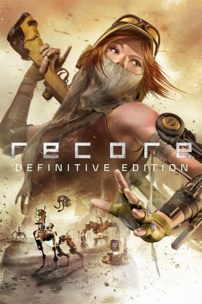ReCore Definitive Edition Steam CD Key
