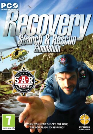 Recovery Search & Rescue Simulation Steam CD Key