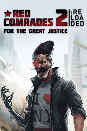 Red Comrades 2: For the Great Justice Steam CD Key