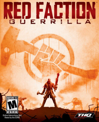 Red Faction Guerrilla