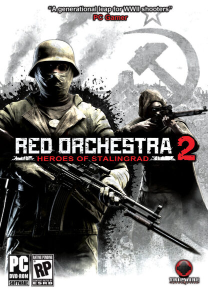 Red Orchestra 2: Heroes of Stalingrad GOTY