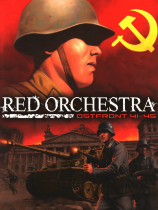 Red Orchestra: Ostfront 41-45 Steam Gift