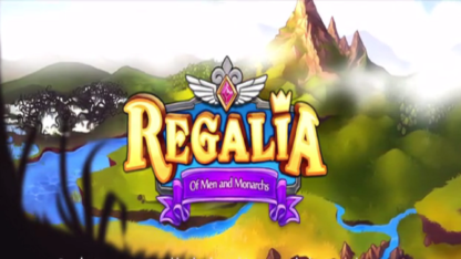 Regalia: Of Men and Monarchs Steam CD Key
