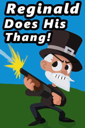 Reginald Does His Thang Steam CD Key