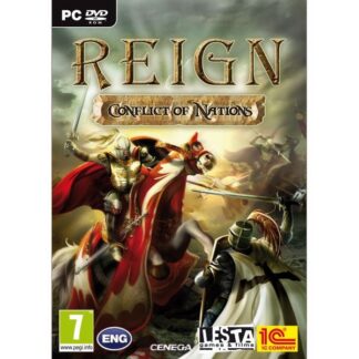 Reign: Conflict of Nations