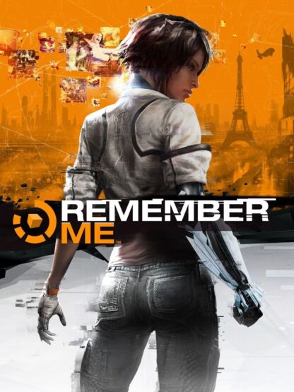 Remember Me EU Steam CD Key