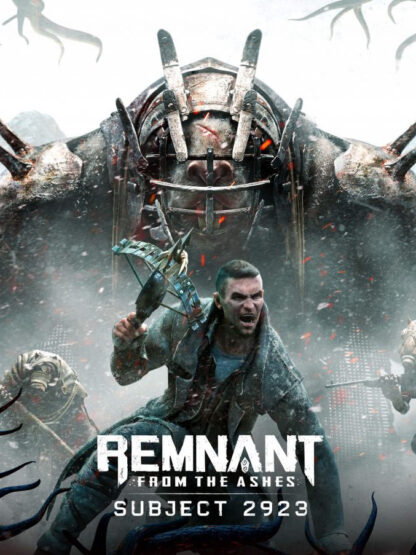 Remnant: From the Ashes - Subject 2923 DLC Steam Altergift