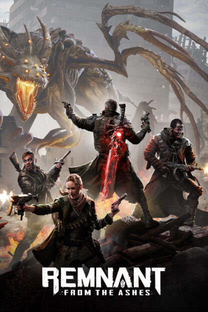 Remnant: From the Ashes Steam CD Key