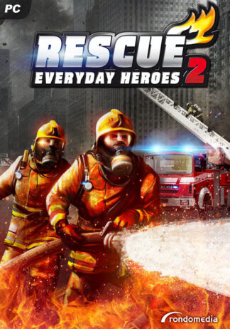 RESCUE 2: Everyday Heroes EU Steam CD Key