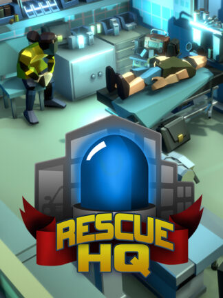 Rescue HQ - The Tycoon Steam CD Key