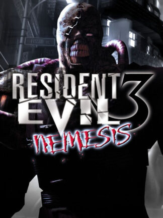 Resident Evil 3 EU Steam CD Key