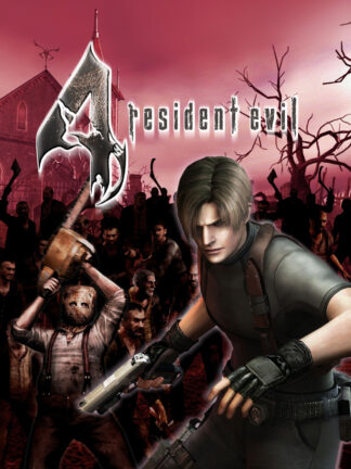 Resident Evil 4 EU XBOX One CD Key
