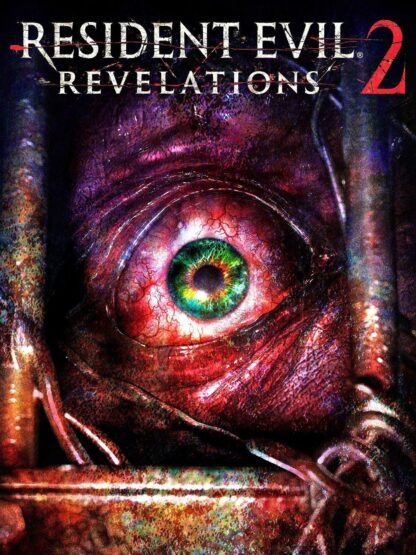 Resident Evil Revelations 2 EU Steam CD Key