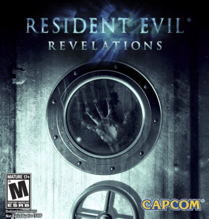 Resident Evil Revelations EU Steam Altergift