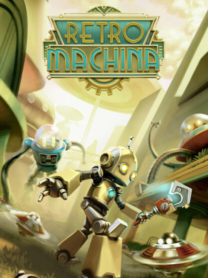 Retro Machina Steam CD Key