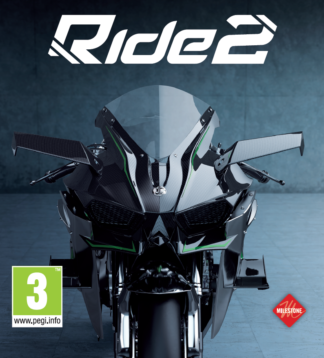 Ride 2 EU Steam CD Key