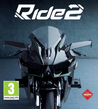 Ride 2 EU Steam CD Key