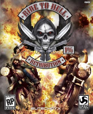 Ride to Hell: Retribution Steam CD Key