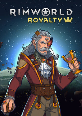 RimWorld - Royalty DLC EU Steam Altergift