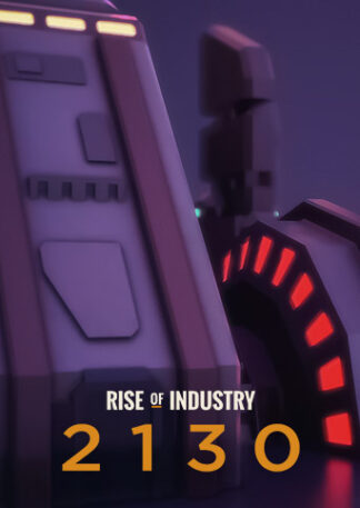 Rise of Industry - 2130 DLC EU Steam CD Key