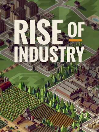 Rise of Industry EU Steam CD Key