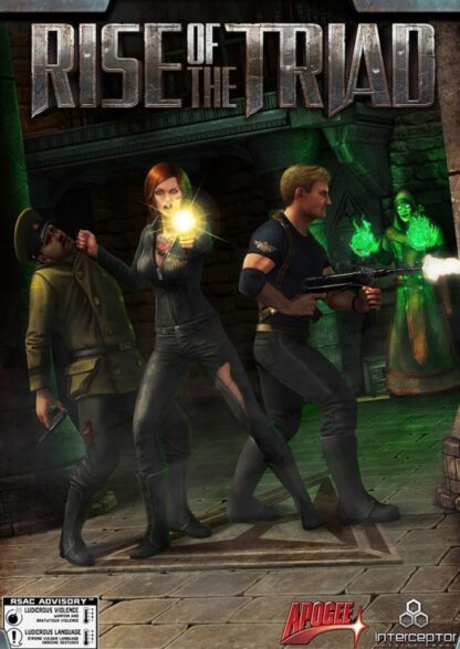 Rise of the Triad Steam Gift