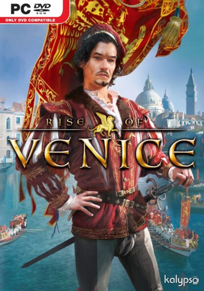 Rise of Venice Premium Edition Steam CD Key