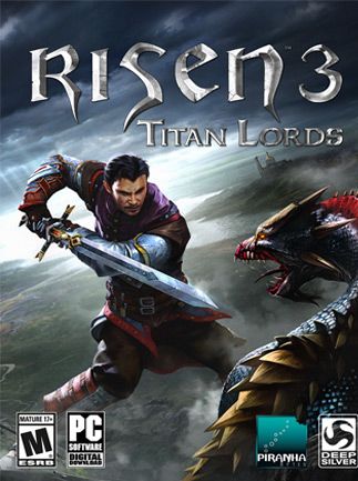 Risen 3: Titan Lords Complete Edition GOG CD Key