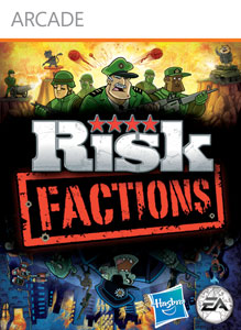 RISK: Factions Steam Gift